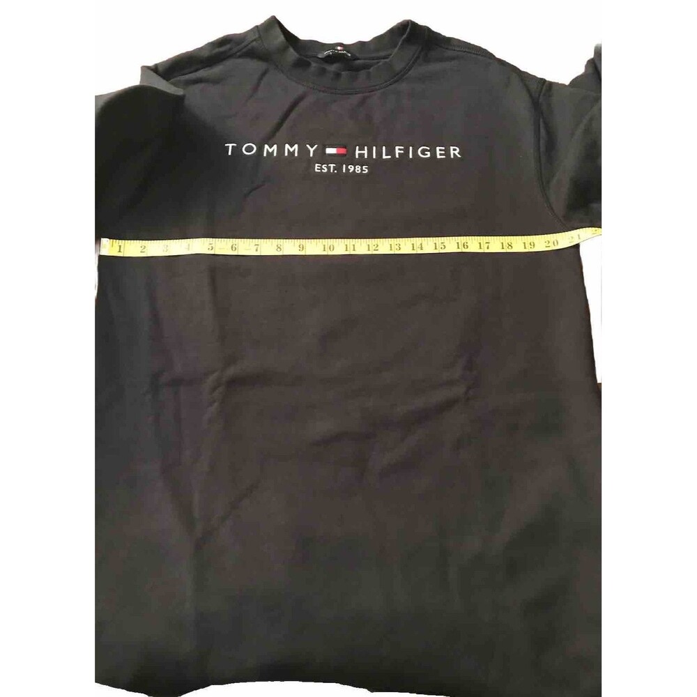 Tommy Hilfiger Women’s Sweater dress Navy Blue Color Size S/P - Picture 7 of 10
